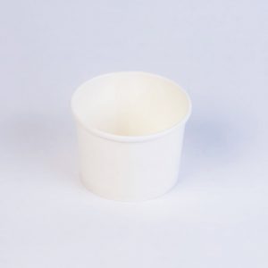 Tô giấy trắng 350ml