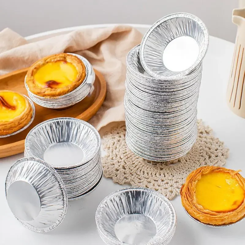 Khay giấy bạc nướng bánh OneGo