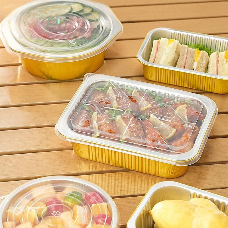 Hộp nhôm thực phẩm cao cấp OneGo