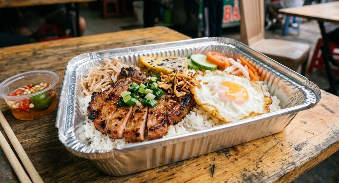 Khay nhôm thực phẩm OneGo