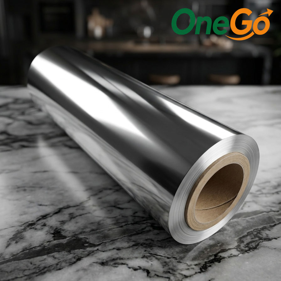 Cuộn giấy bạc 30cm 3kg