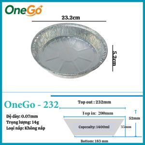 Khay Lót Nồi Chiên Không Dầu 1400ml