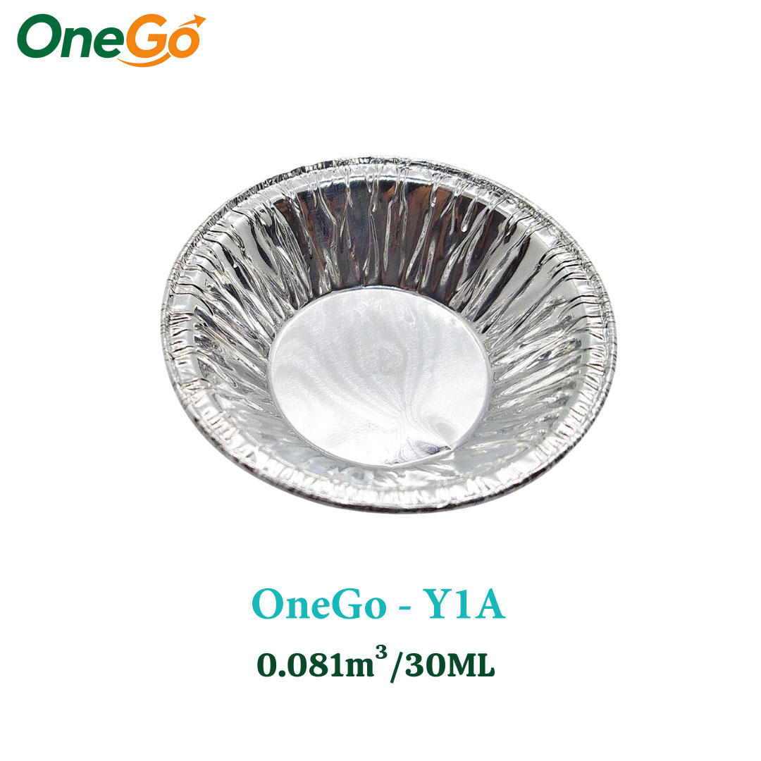 Chén bạc nướng hàu OneGo