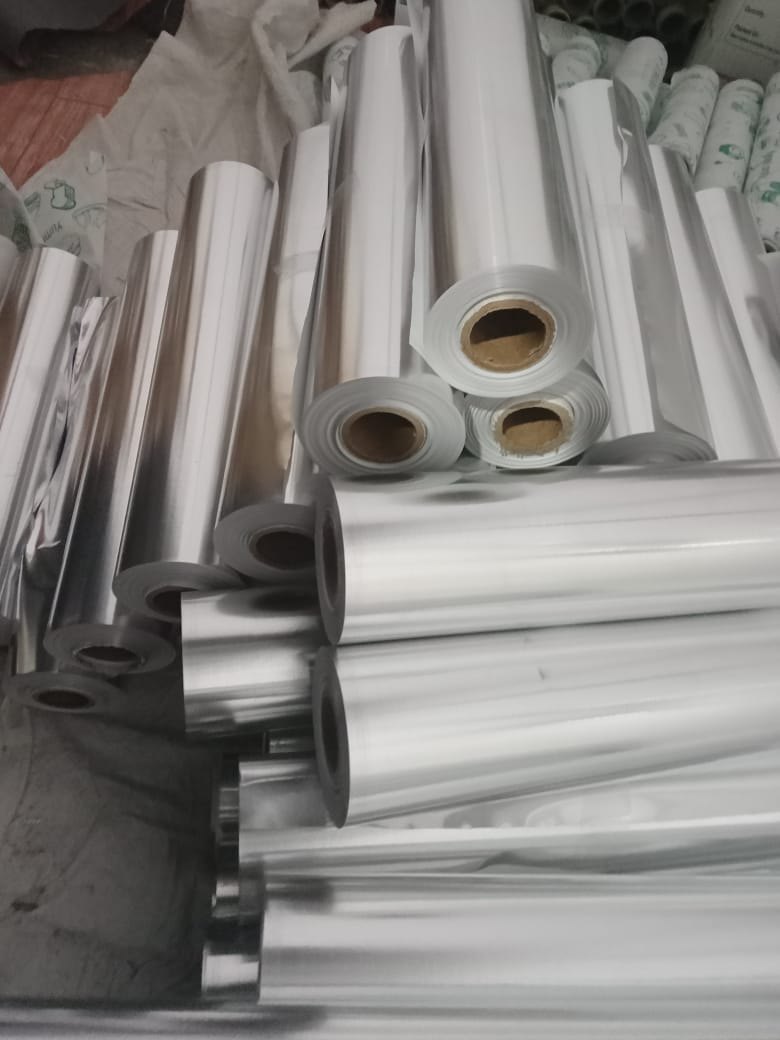 Mua cuộn giấy bạc giá sỉ