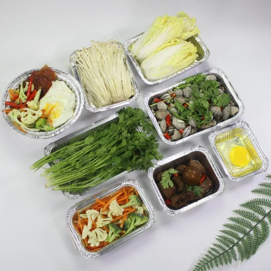 Khay nhôm đựng set lẩu OneGo