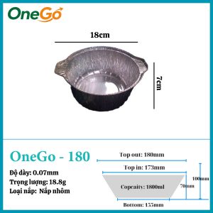 Nồi Lẩu 1800ml