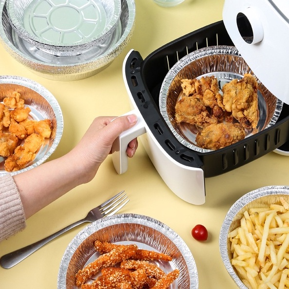 Khay lót nồi chiên không dầu 
