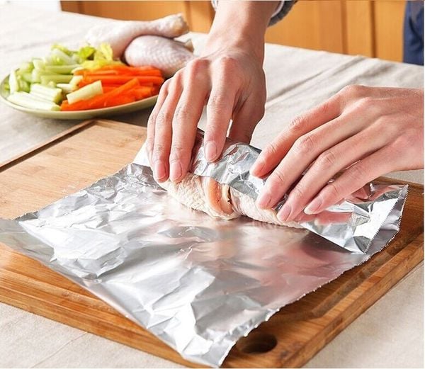 Cuộn giấy bạc 5kg OneGo