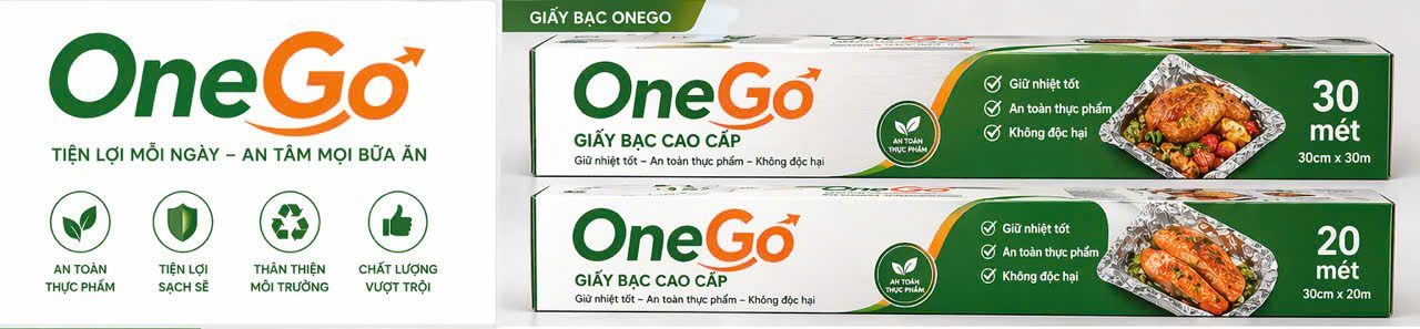 Giấy bạc OneGo