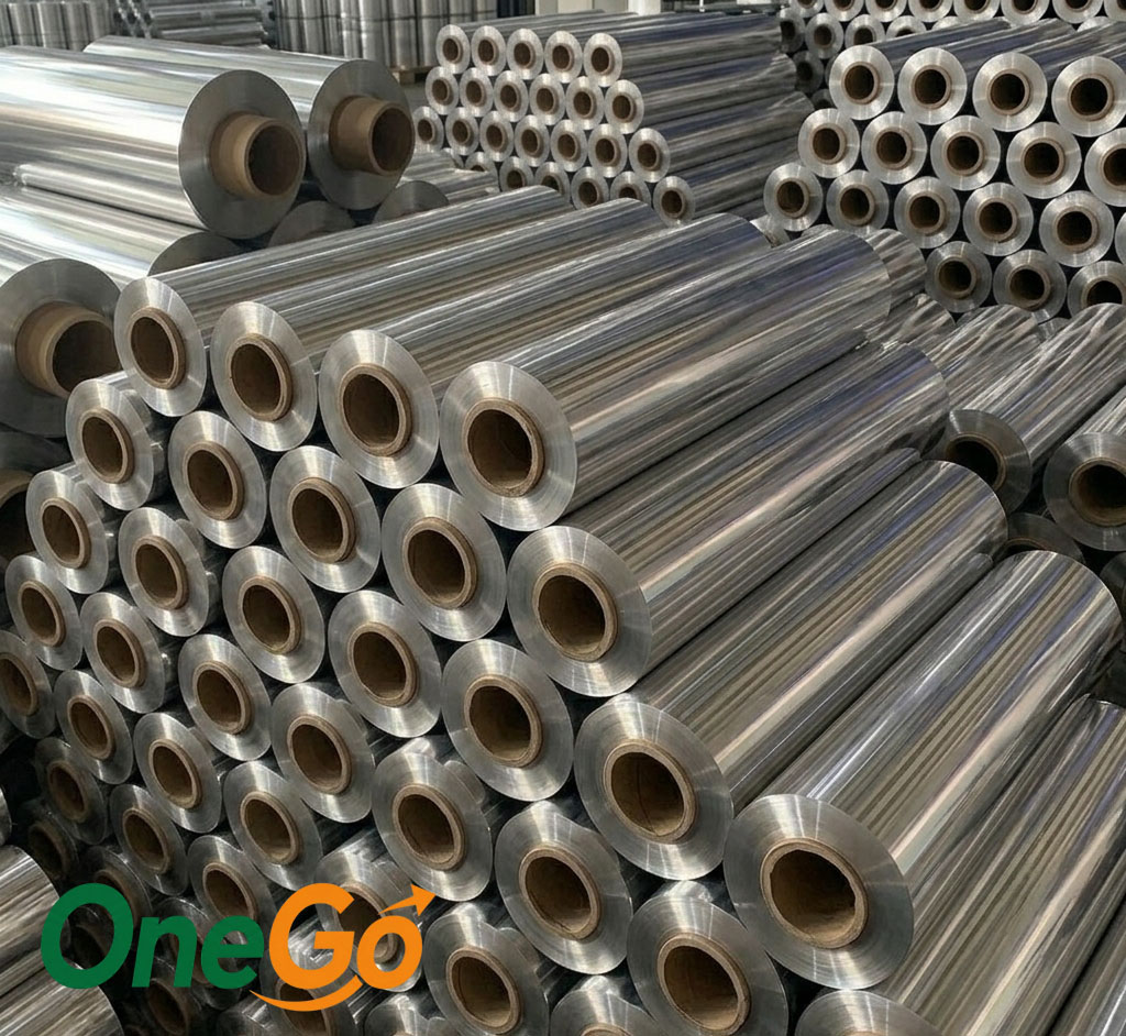 Cuộn màng nhôm bọc thực phẩm