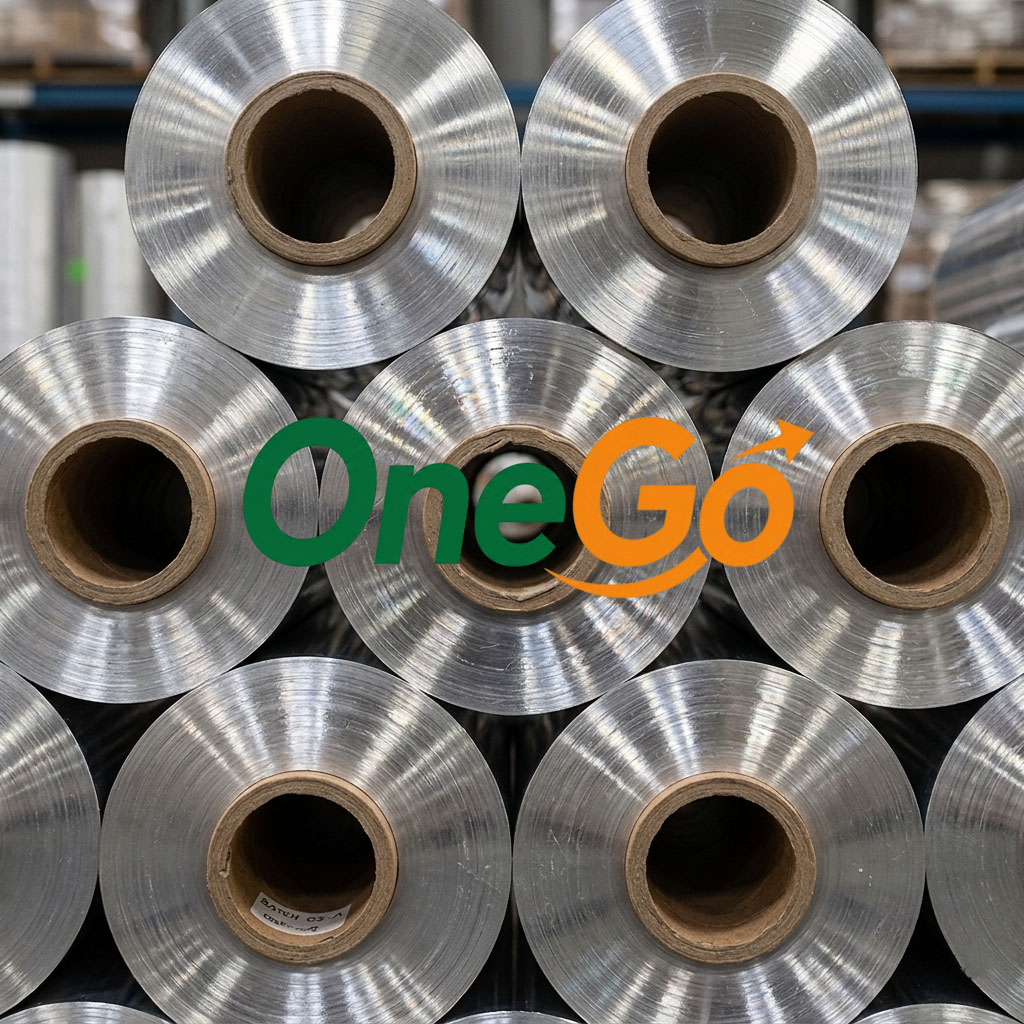 Giấy bạc bọc thực phẩm dùng một lần