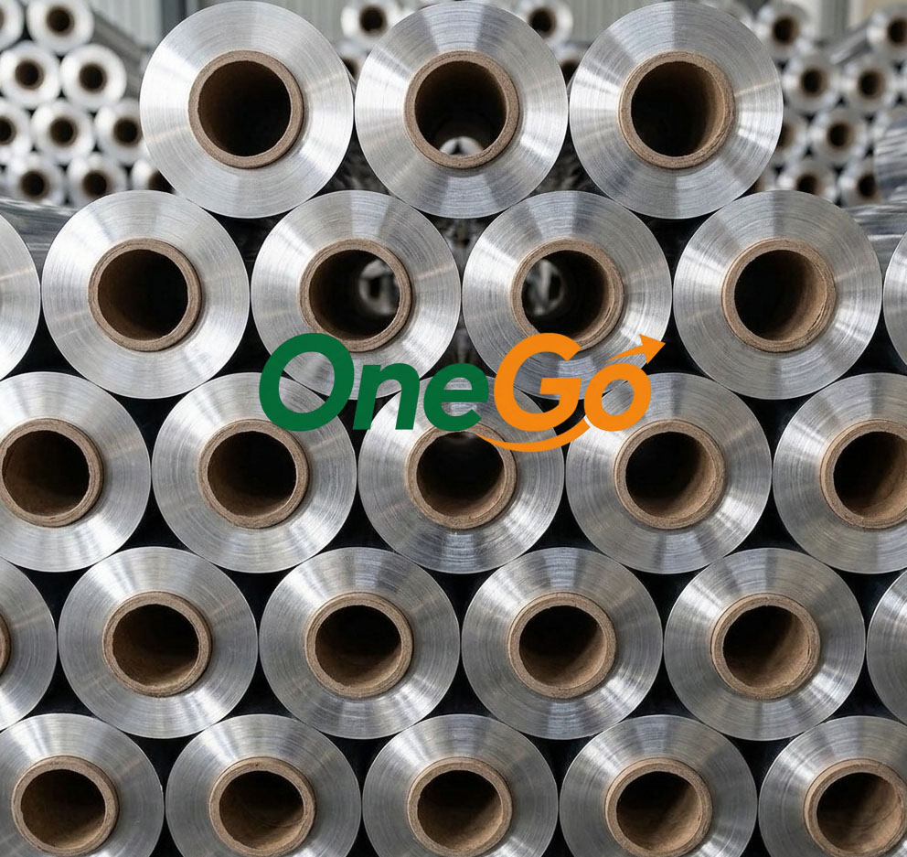 Cuộn màng nhôm bọc thực phẩm
