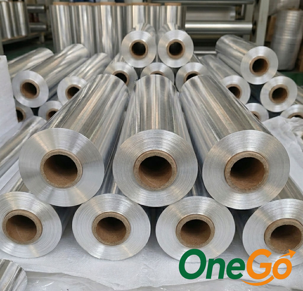 Cuộn màng nhôm bọc thực phẩm