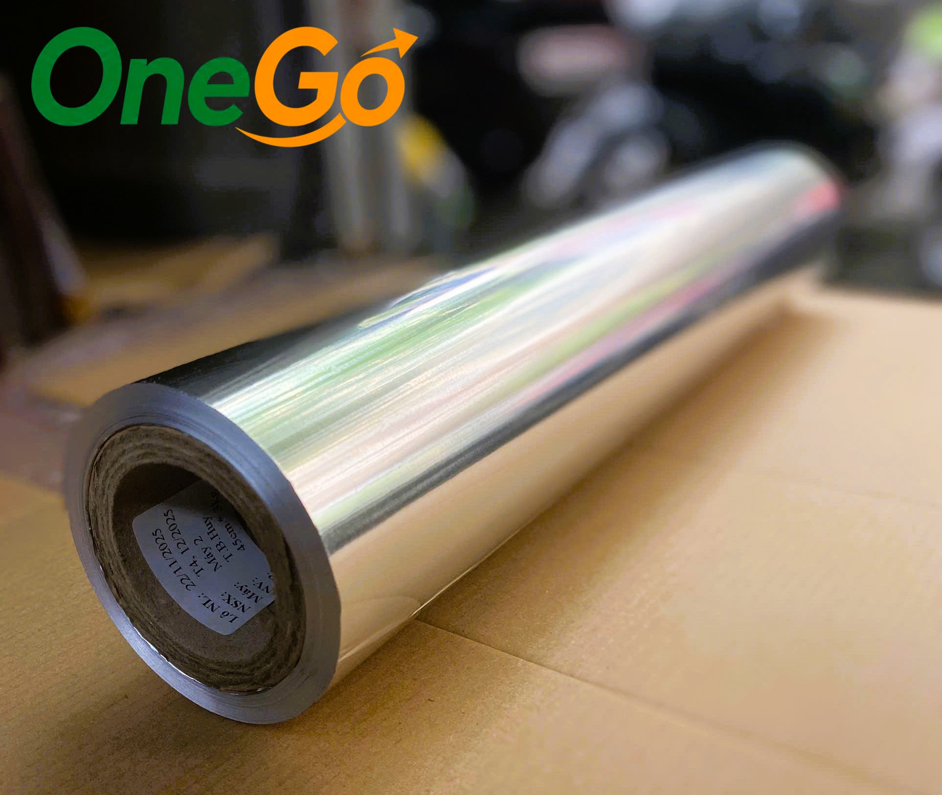 Giấy bạc 45cm x 3kg OneGo