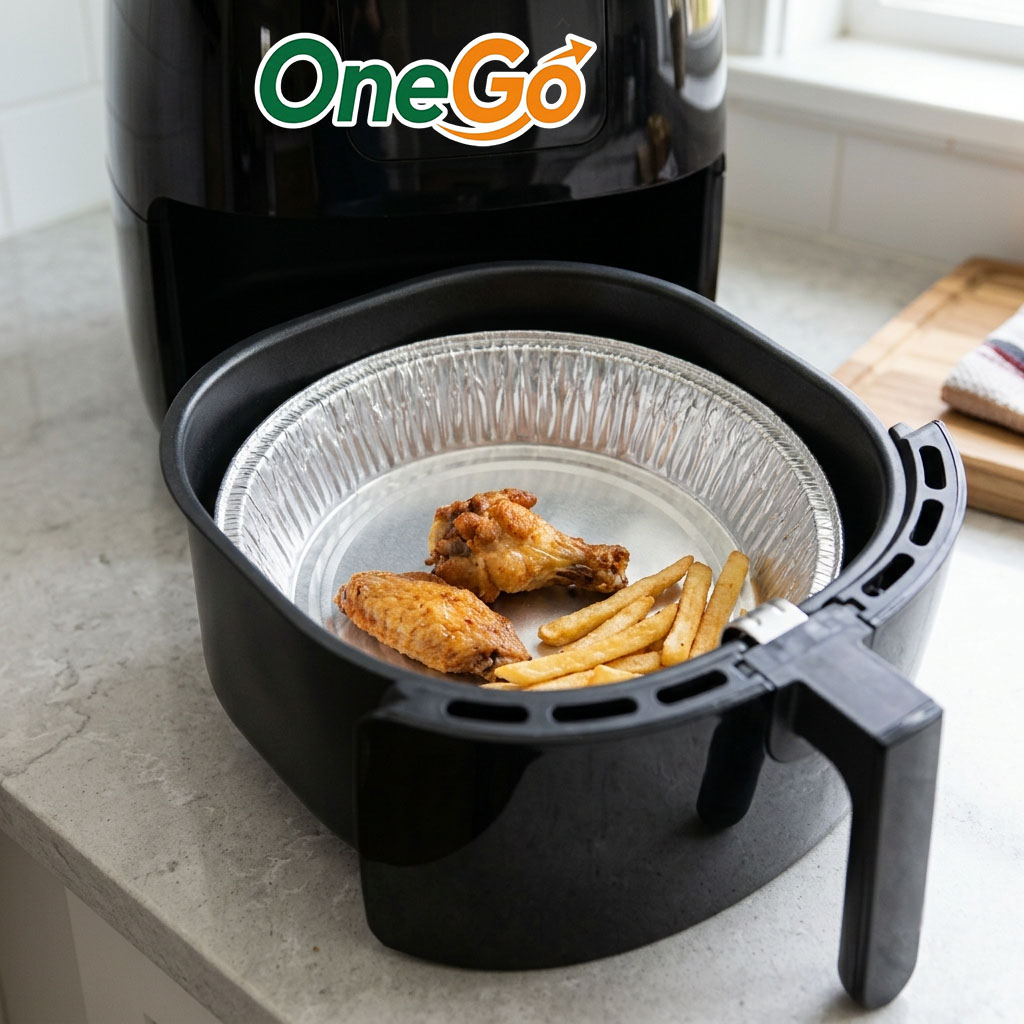 Mua bán khay lót nồi chiên giá rẻ