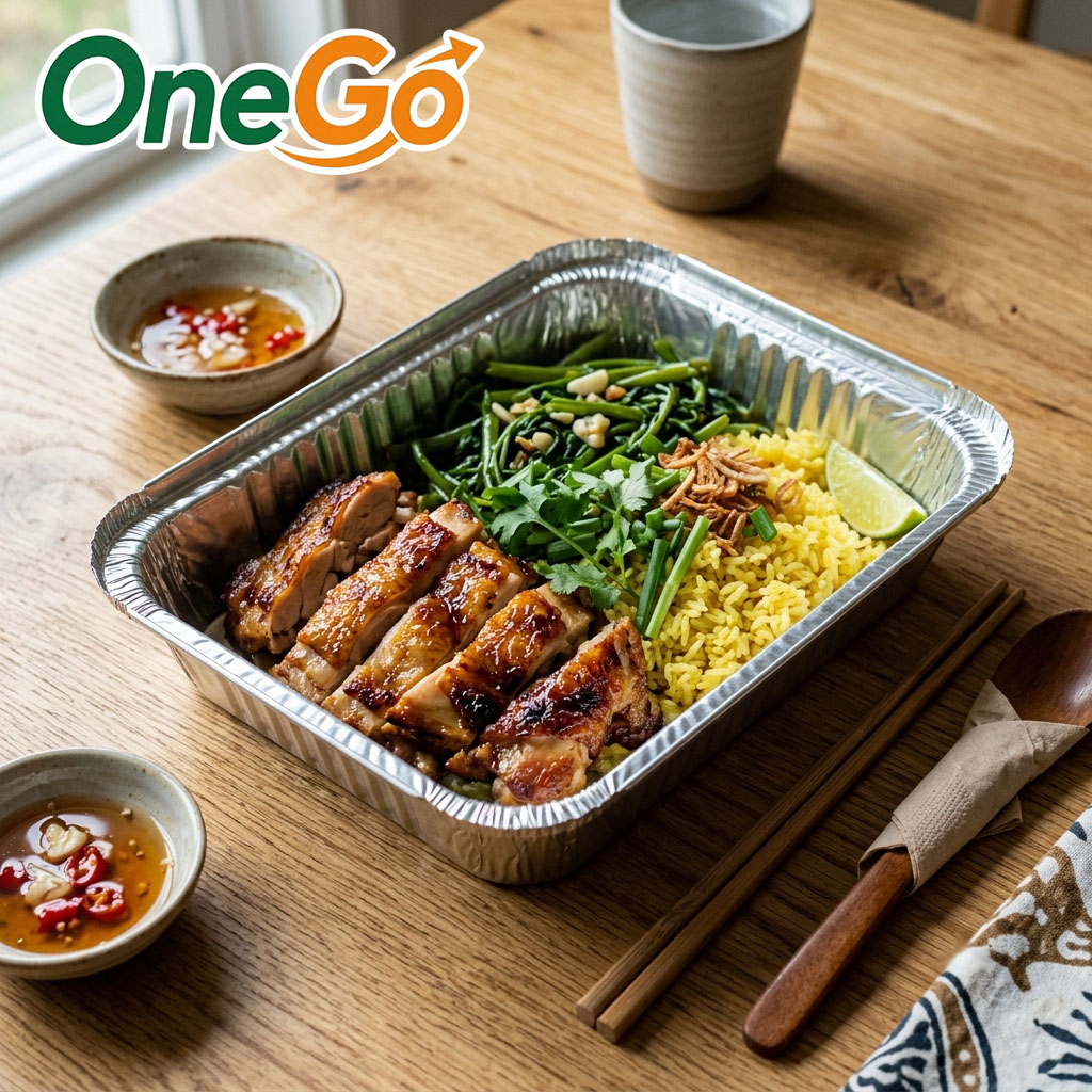 Mua khay nhôm thực phẩm tại Hà Nội