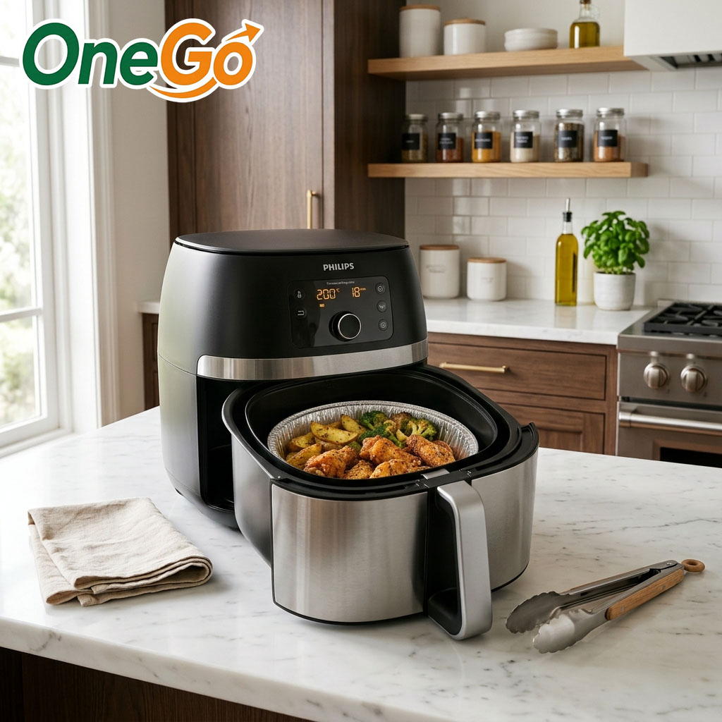 Mua khay bạc lót nồi chiên giá rẻ