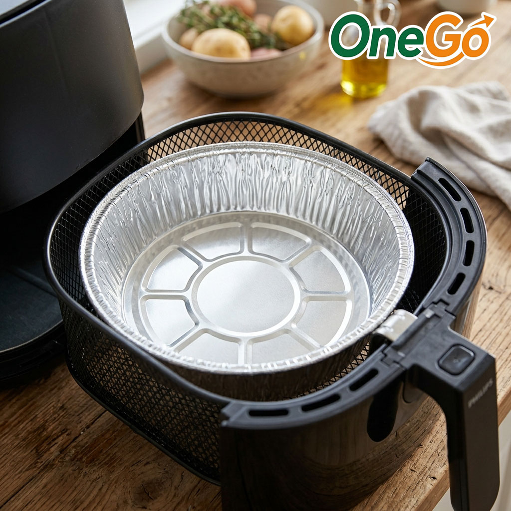 Mua bán khay lót nồi chiên giá rẻ