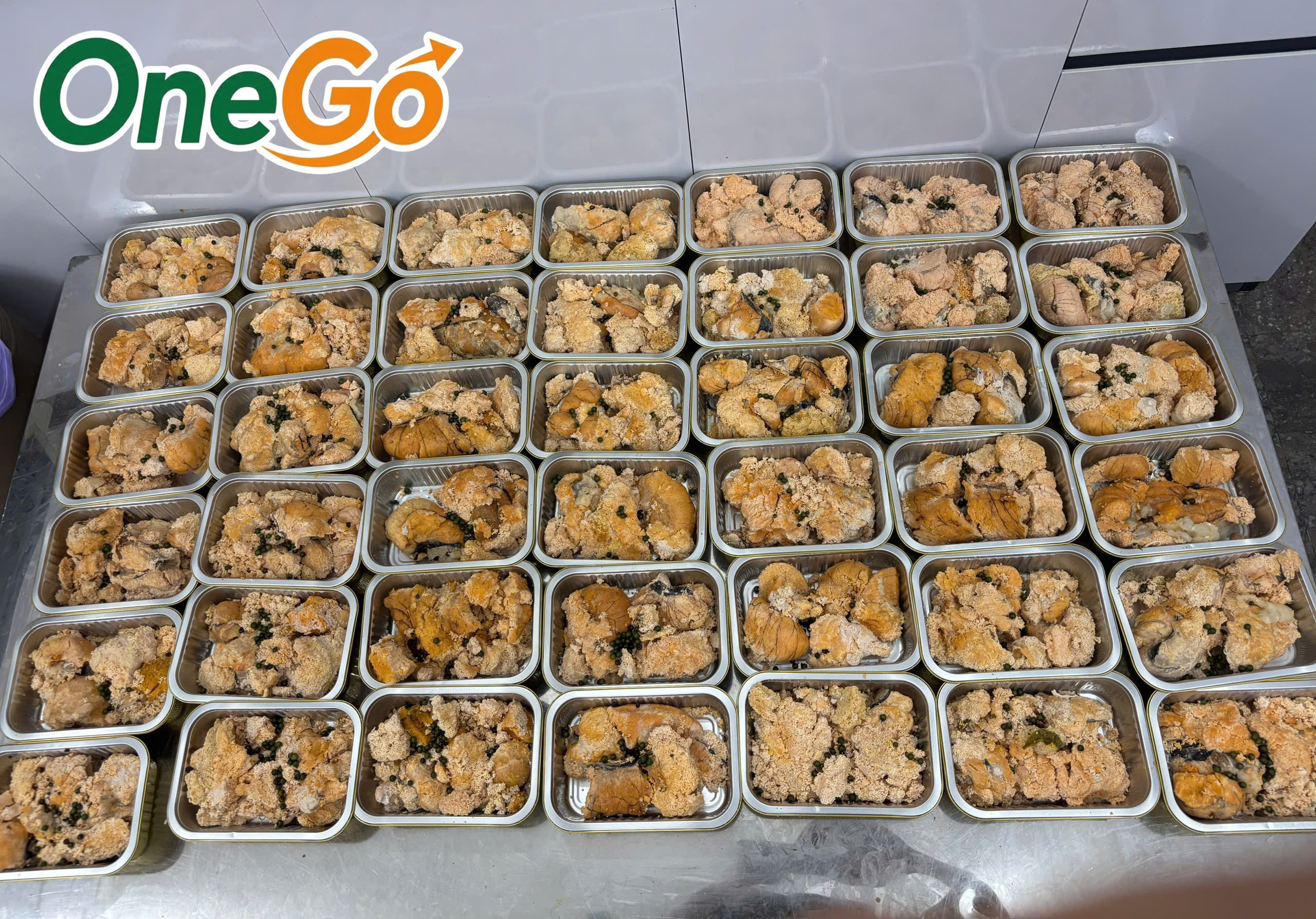 Hộp nhôm thực phẩm cao cấp