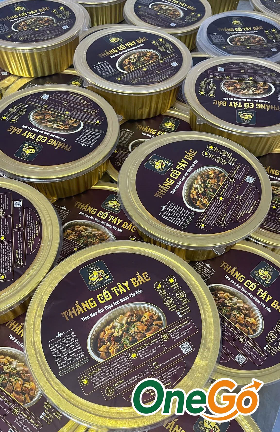 Hộp nhôm đựng thắng cố
