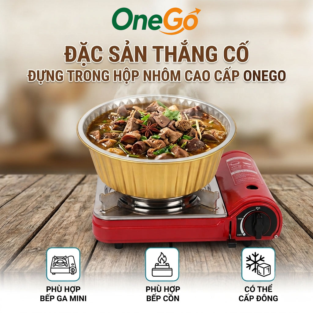 Hộp nhôm đựng thắng cố