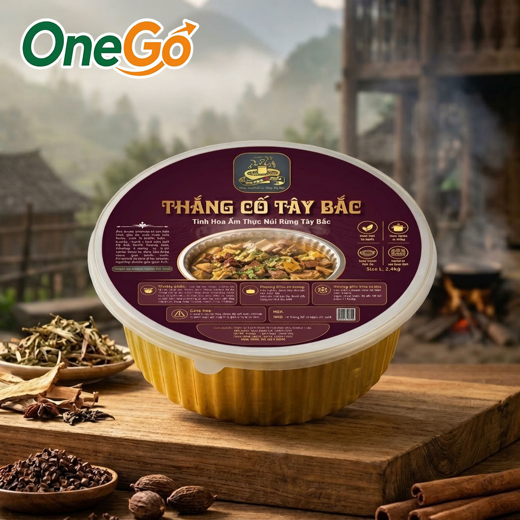 Hộp nhôm đựng thắng cố
