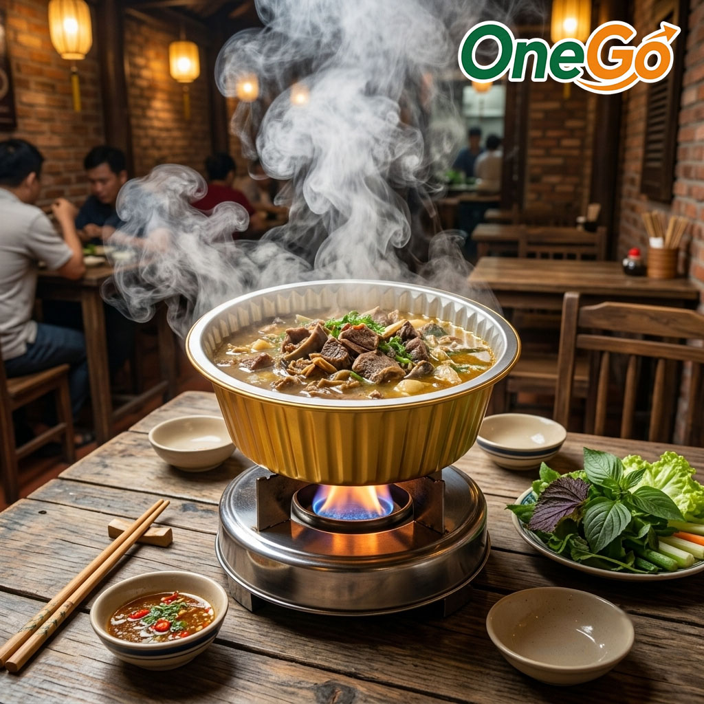Hộp nhôm đựng thắng cố